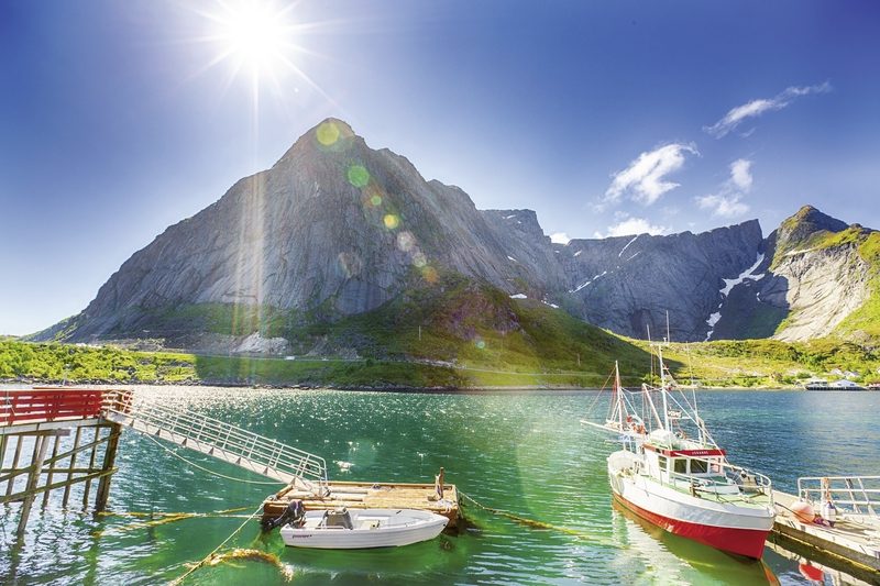 Dertour - Traumziel Lofoten und Vesteralen