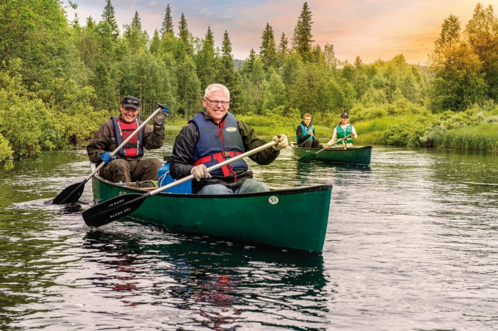 Dertour - Erlebniswoche in Finnland