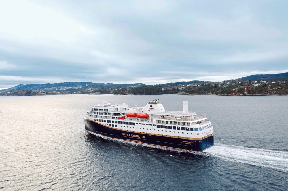 Dertour - Havila Voyages Bergen-Kirkenes-Bergen