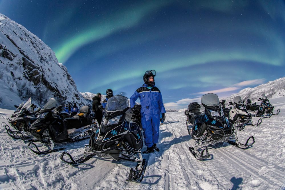 Dertour - Kirkenes eiskalt erleben