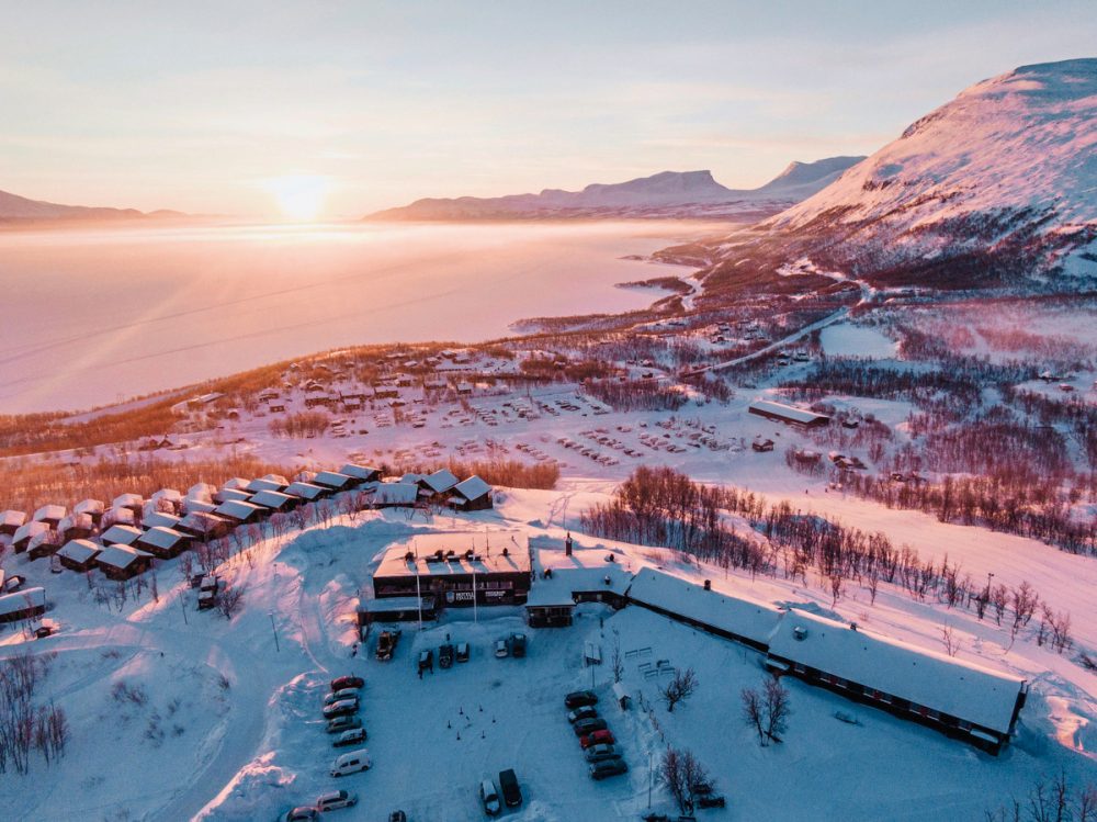 Dertour - Abisko & ICEHOTEL - Das pure Nordlichtabenteuer