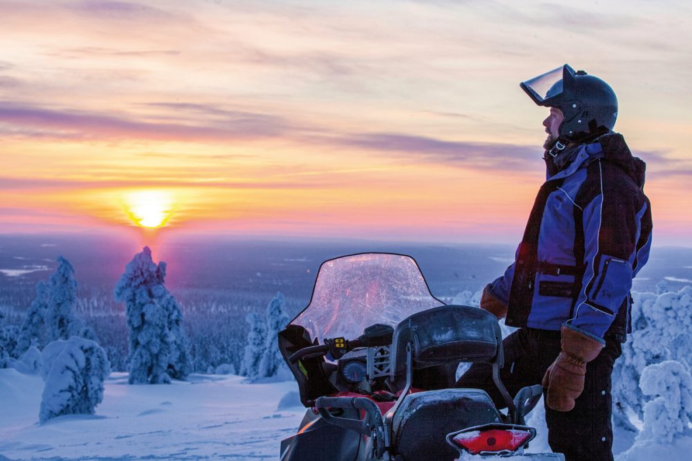 Dertour - Harriniva - Auf der Suche nach dem Polarlicht