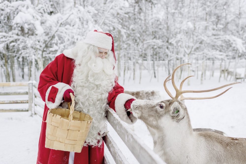 Dertour - Finnisches Winterwunderland