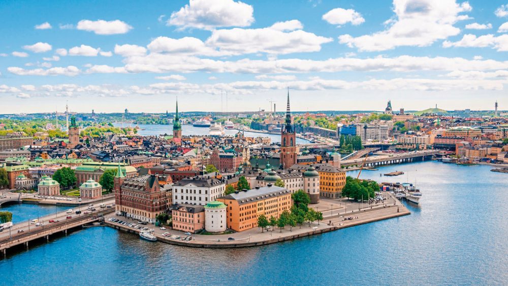 Dertour - Städtezauber Stockholm und ICEHOTEL