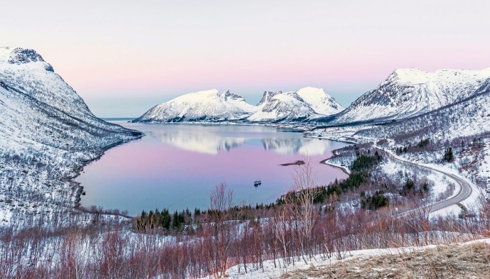 Dertour - Wildlife, Polarlichter und Naturparadies Senja