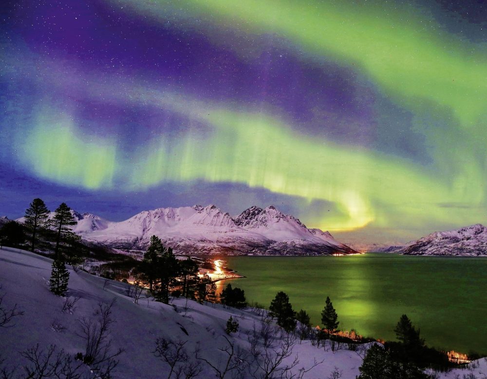 Dertour - Winterabenteuer in der Arctic Panorama Lodge