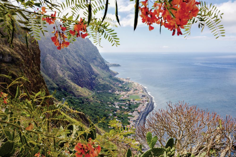 Dertour - Madeira & Porto Santo - faszinierende Inseln (10 Nächte)