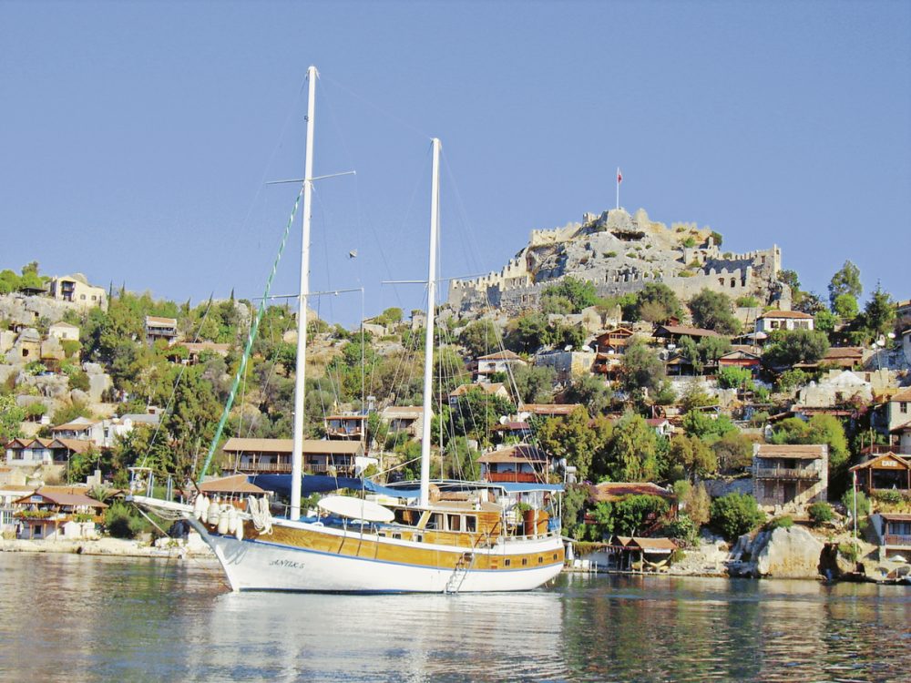 Dertour - Blaue Reise Türkische Riviera