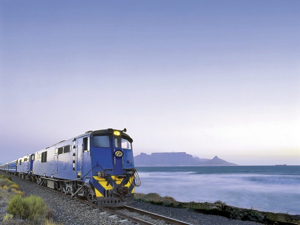 Dertour - Blue Train - Luxus auf Schienen (Pretoria-Kapstadt)