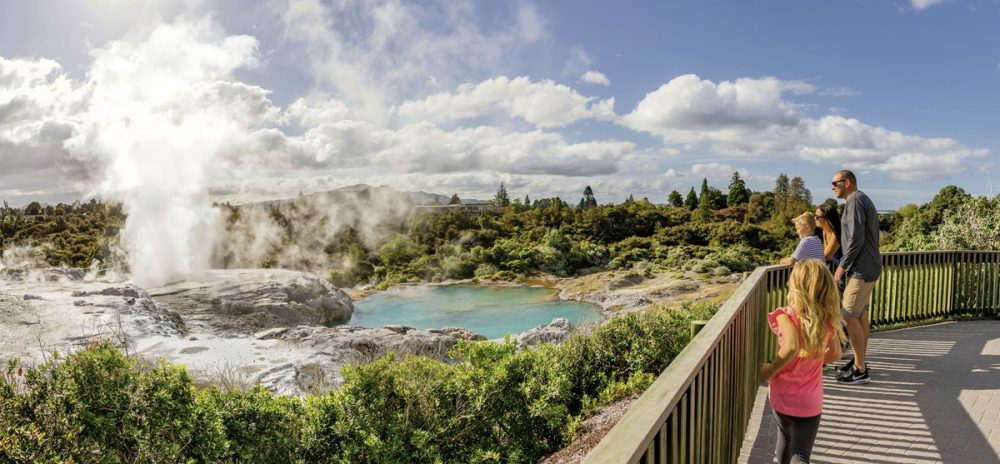 Dertour - Neuseeland zum Verweilen (Christchurch-Auckland)