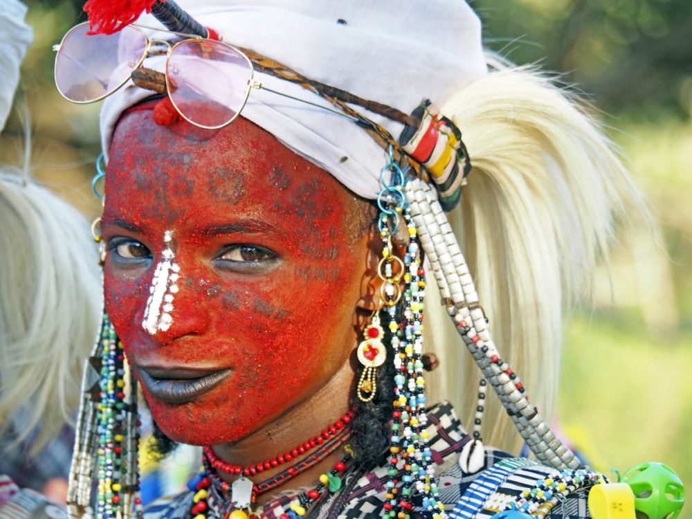 DIAMIR Erlebnisreisen - Niger - Zum Guerewool-Festival der Wodaabe