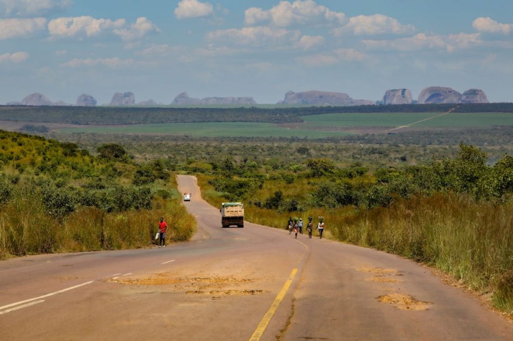 DIAMIR Erlebnisreisen - Angola - Muxima – Das Herz Angolas