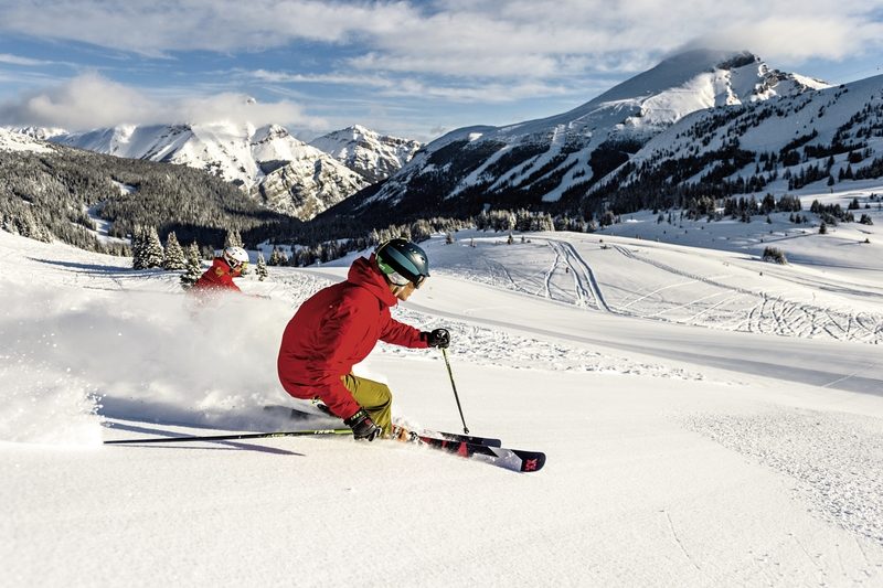 Dertour - Ski Highlights Alberta (ab Edmonton)