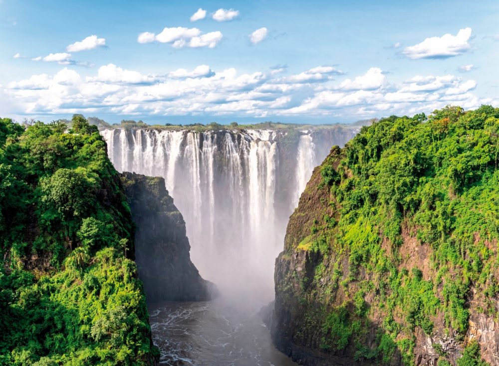 Dertour - Wasser, Wüste, wilde Tiere - unterwegs von Victoria Falls nach Windhoek