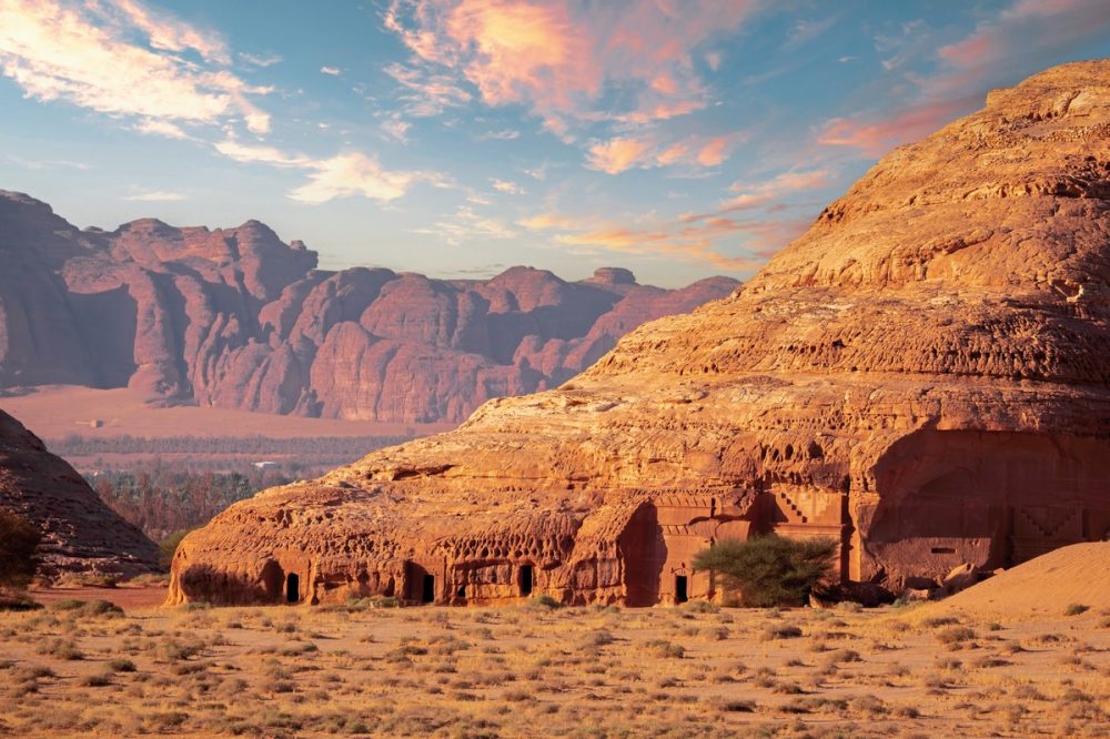 Dertour - Saudi-Arabien Kompakt - von Riad über AlUla nach Jeddah