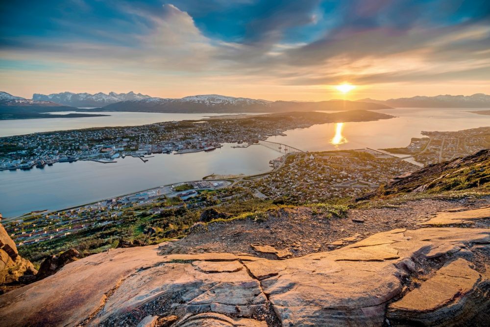 Dertour - Winterabenteuer in der Lyngen Lodge