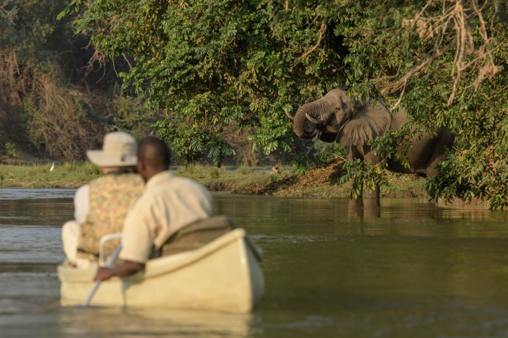 DIAMIR Erlebnisreisen - Sambia • Malawi - Auf Livingstones Spuren