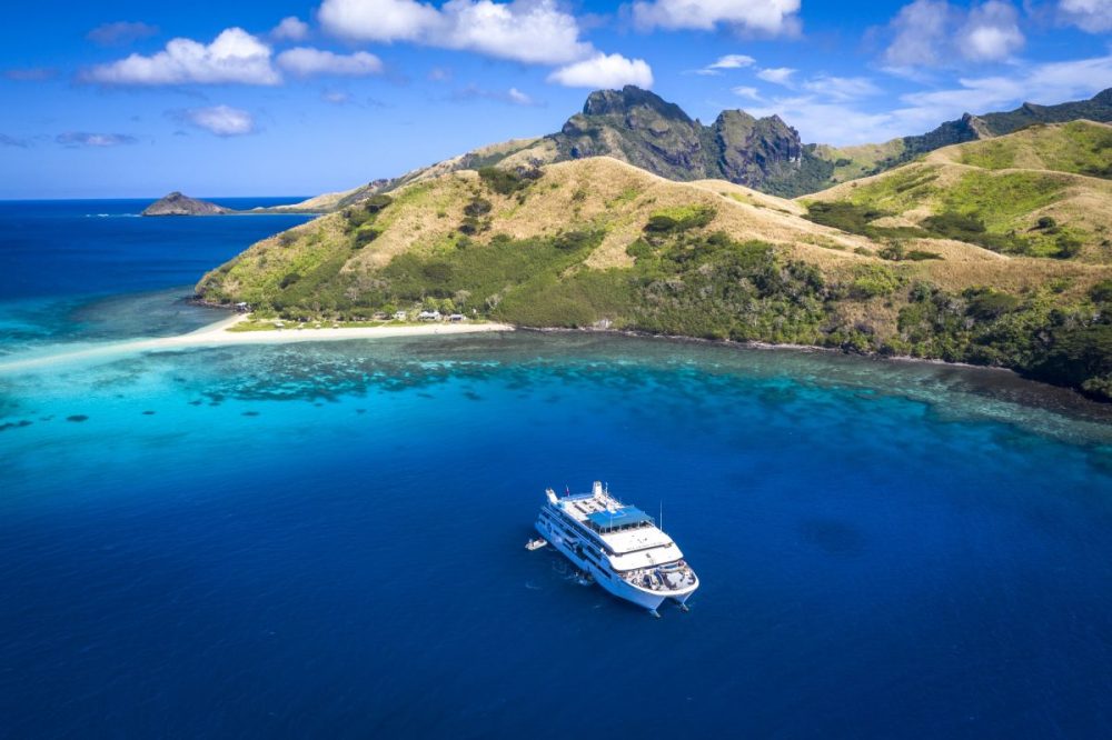 DIAMIR Erlebnisreisen - Fiji - Traumreise durch die Inselwelt Fijis