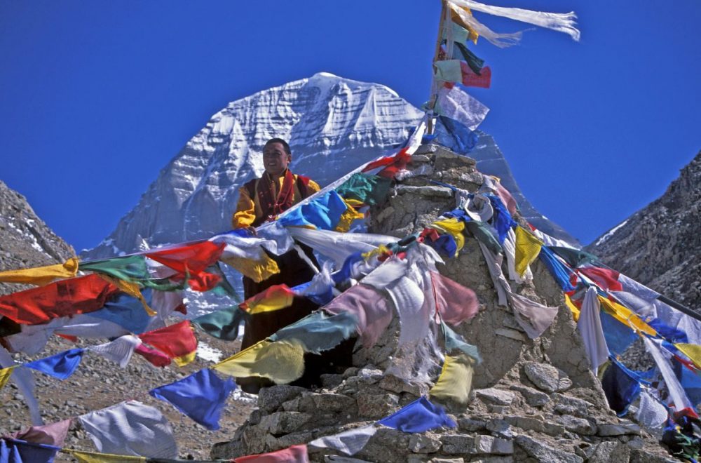 DIAMIR Erlebnisreisen - China • Tibet - Pilgern auf dem Dach der Welt