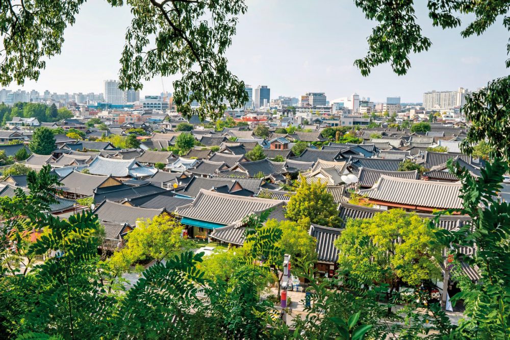 Dertour - Höhepunkte Südkoreas (nur Landprogramm)