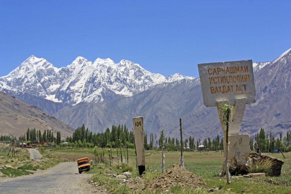 DIAMIR Erlebnisreisen - Tadschikistan • Kirgistan • Kasachstan - Große Seidenstraße Teil 3