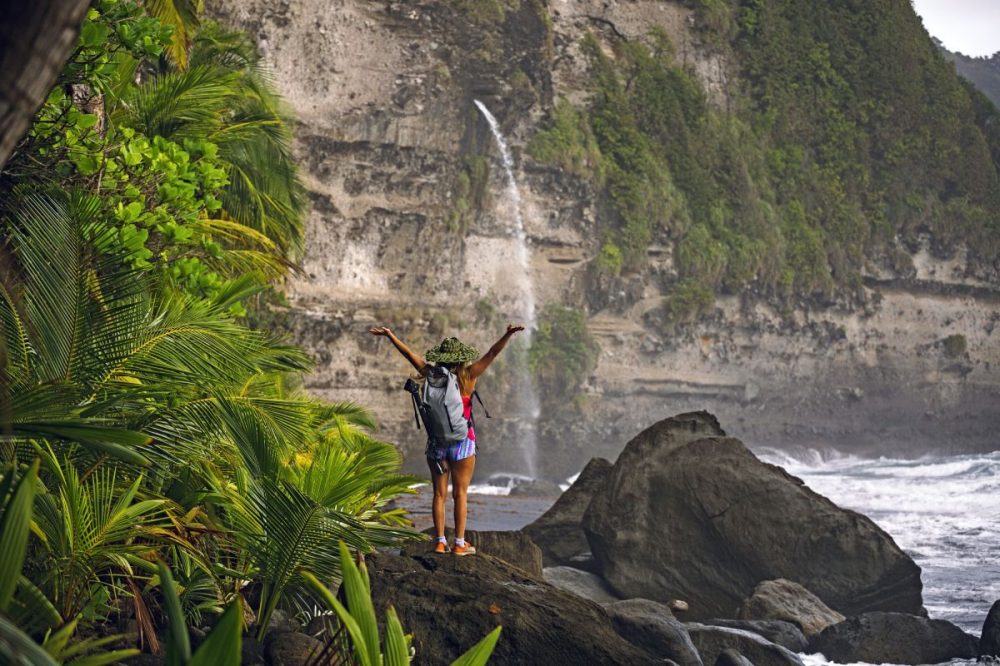 DIAMIR Erlebnisreisen - Guadeloupe • Dominica - Vulkane, Wale und Piratenbuchten