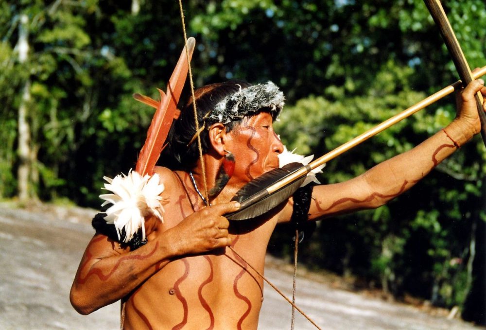 DIAMIR Erlebnisreisen - Kolumbien • Venezuela - Auf den Spuren Rüdiger Nehbergs – Im Land der Yanomami