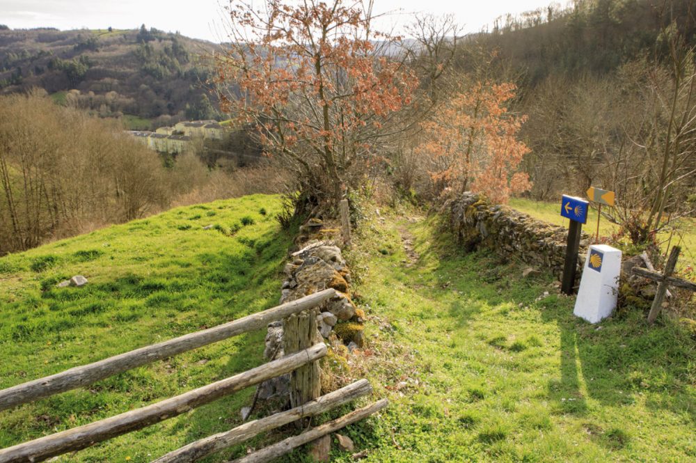 Dertour - Der Jakobsweg - die ursprüngliche Route