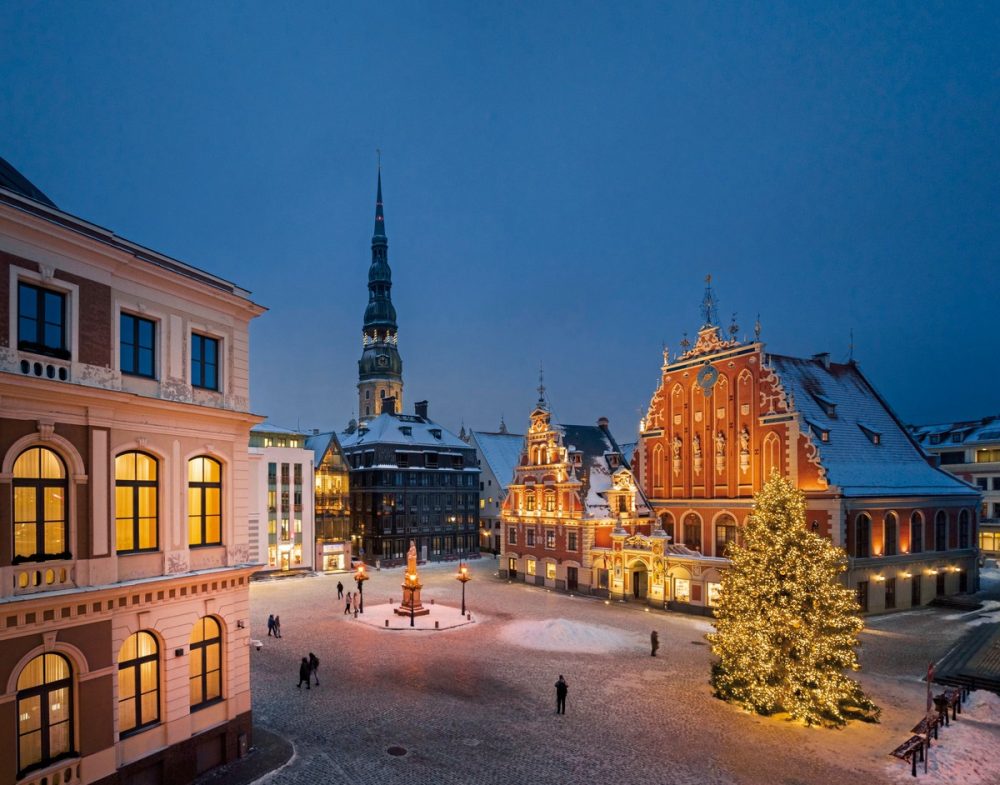 Dertour - Christmas Shopping in Riga