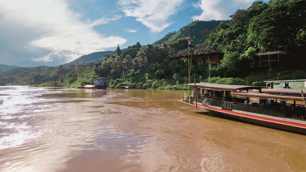 Meiers Weltreisen - Mekong - der Weg ist das Ziel