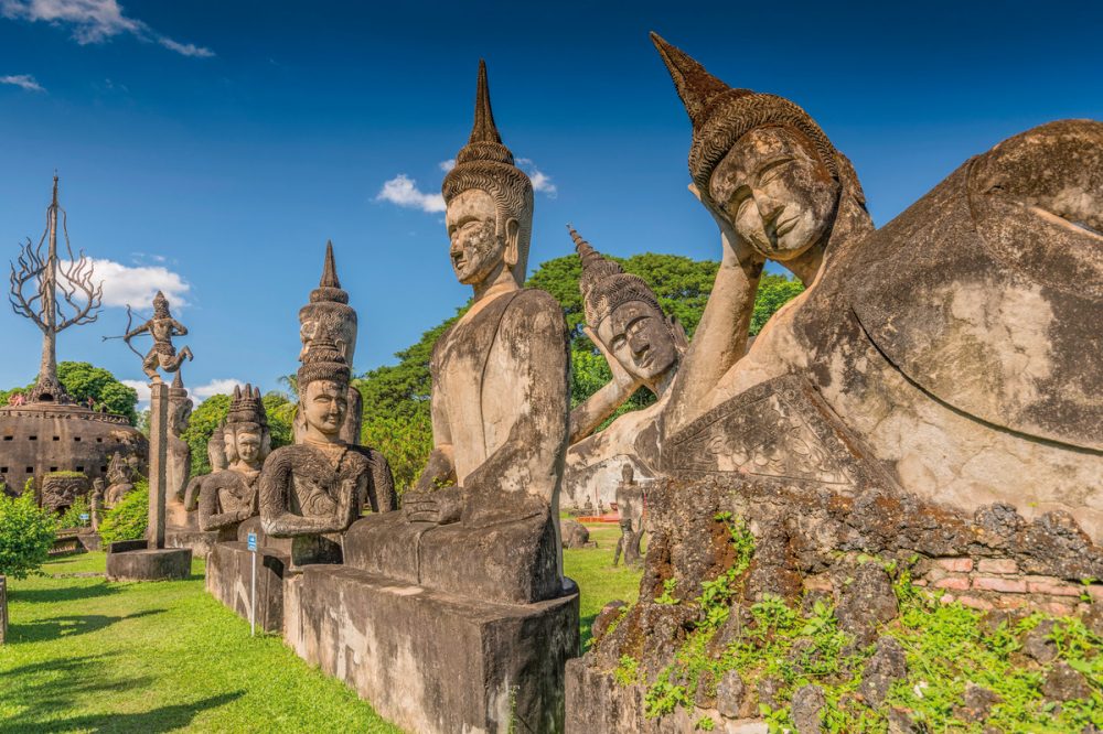 Meiers Weltreisen - Höhepunkte in Laos und Kambodscha (Privatreise)