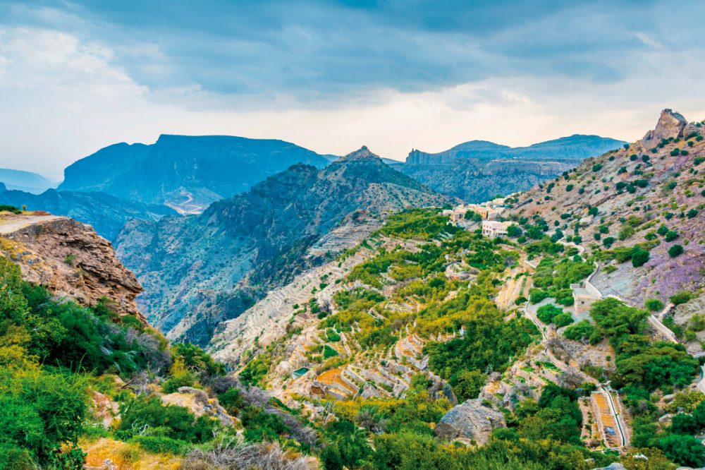 Meiers Weltreisen - Fantastische Bergwelt Omans