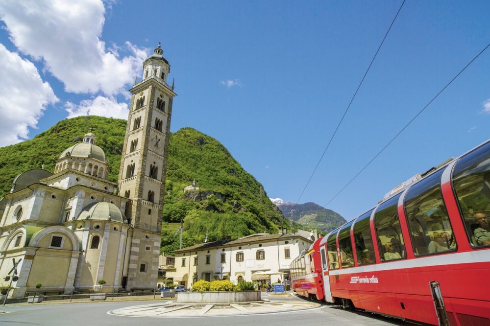 Dertour - Bahnerlebnis Schweiz pur – ab Zermatt