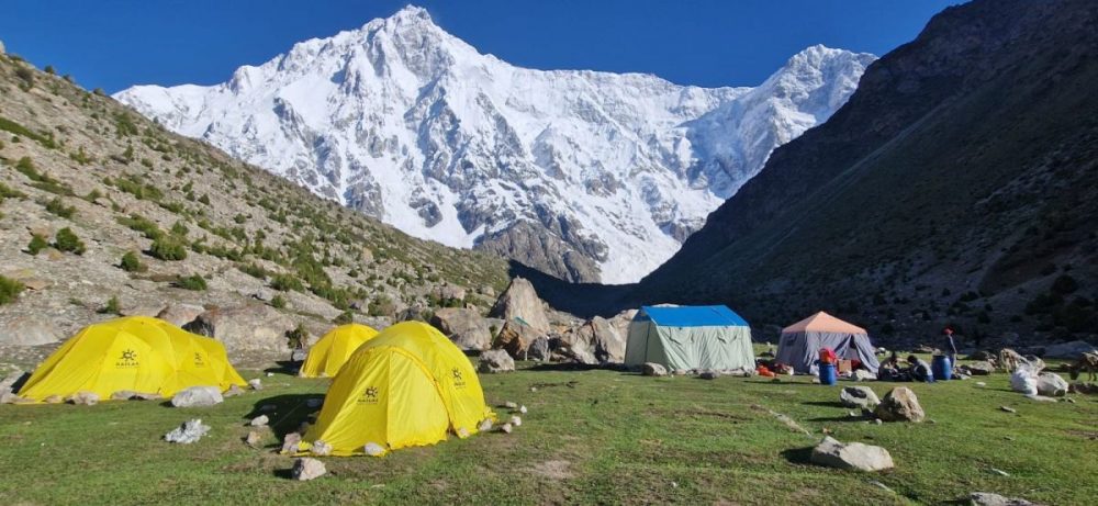 DIAMIR Erlebnisreisen - Pakistan - Nanga Parbat/Diamir – „König der Berge“