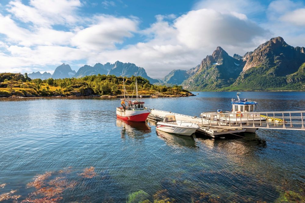 Dertour - Erlebnis Lofoten - unterwegs auf der Arctic Route