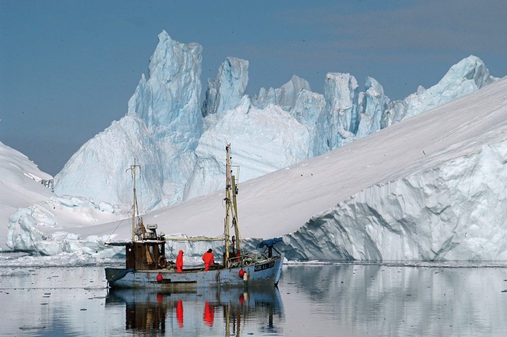 Dertour - Abenteuer Eisfjord