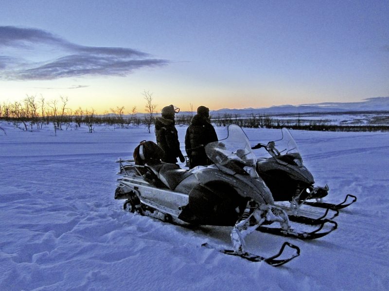 Dertour - Winterlich aktiv in Schwedisch Lappland