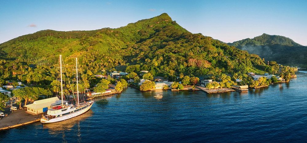 Lernidee Erlebnisreisen - Südsee: Indivduelle Schiffsreise Tahiti – Bora Bora Von Tahiti bis Bora Bora: Mit der MS Panorama II individuell durch die Südsee