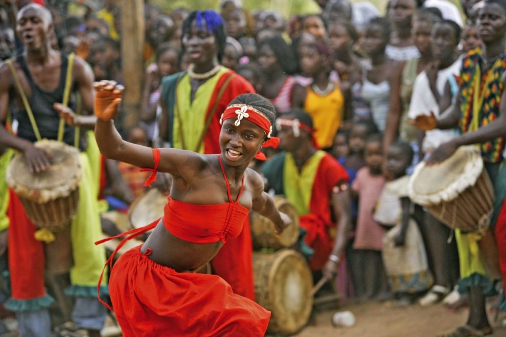 DIAMIR Erlebnisreisen - Guinea-Bissau - Karneval in Guinea-Bissau