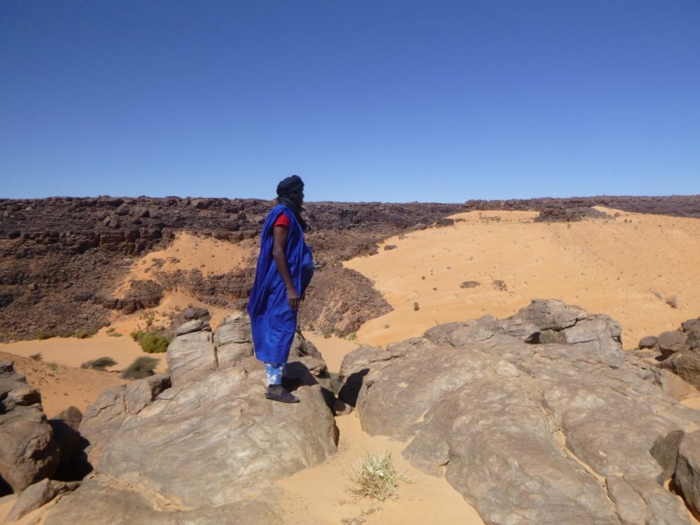 DIAMIR Erlebnisreisen - Mauretanien - Im Auge der Sahara