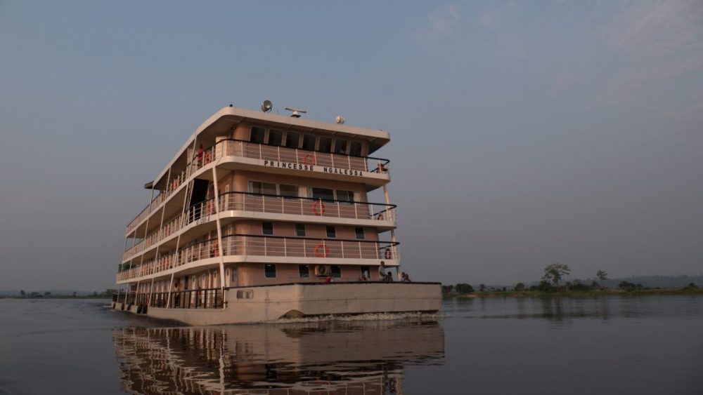 DIAMIR Erlebnisreisen - Republik Kongo • Demokratische Republik Kongo • Zentralafrikanische Republik - Schiffsexpedition in den Regenwald des Kongobeckens