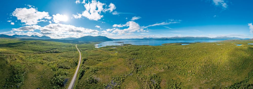 Dertour - Natur pur - Nordschwedens Traumstraßen ab Trondheim