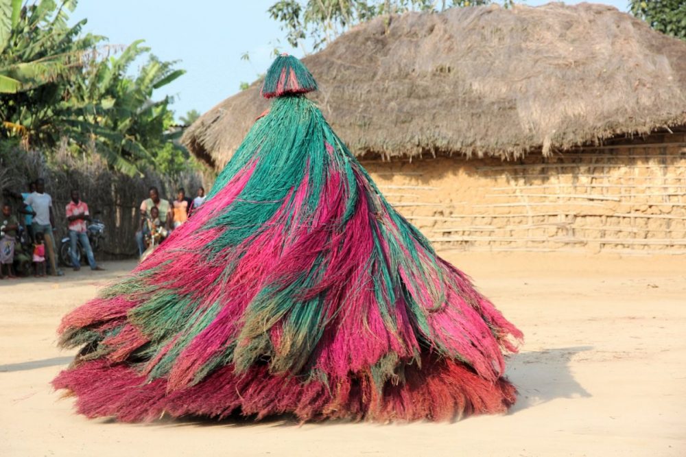 DIAMIR Erlebnisreisen - Togo • Benin • Ghana - Wiege des Voodoo