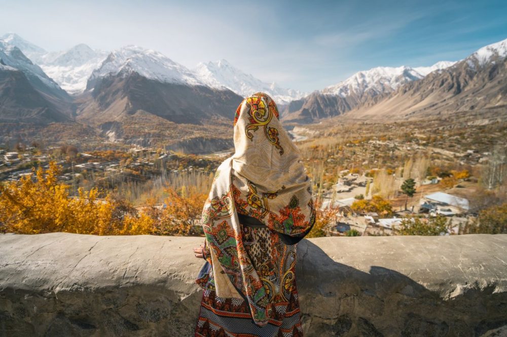 DIAMIR Erlebnisreisen - Pakistan - Sommer-Spezial zur Farbenpracht und Vielfalt zu Füßen des Karakorum