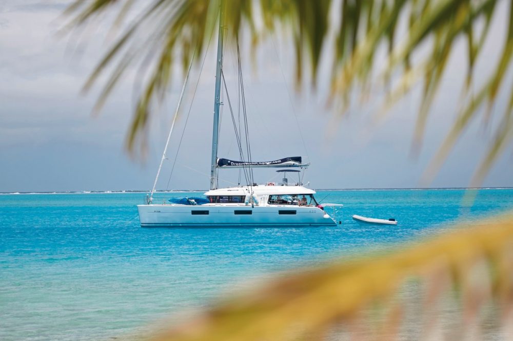 Meiers Weltreisen - Dream Yacht Charter: Rangiroa Dream