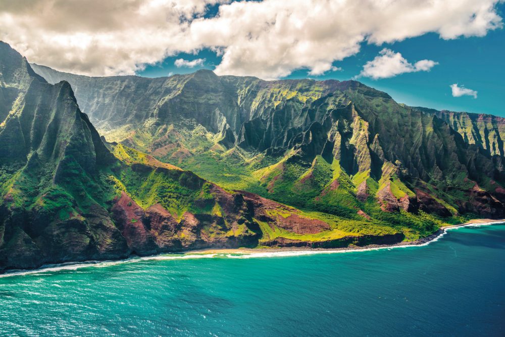 Meiers Weltreisen - Hawaiianische Inselparadiese