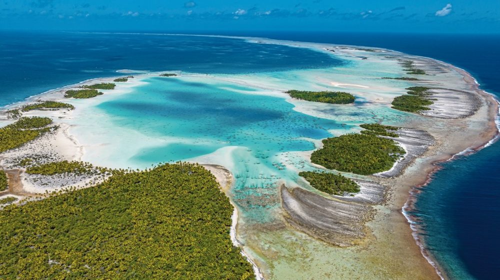 Meiers Weltreisen - Erlebnis Tuamotus