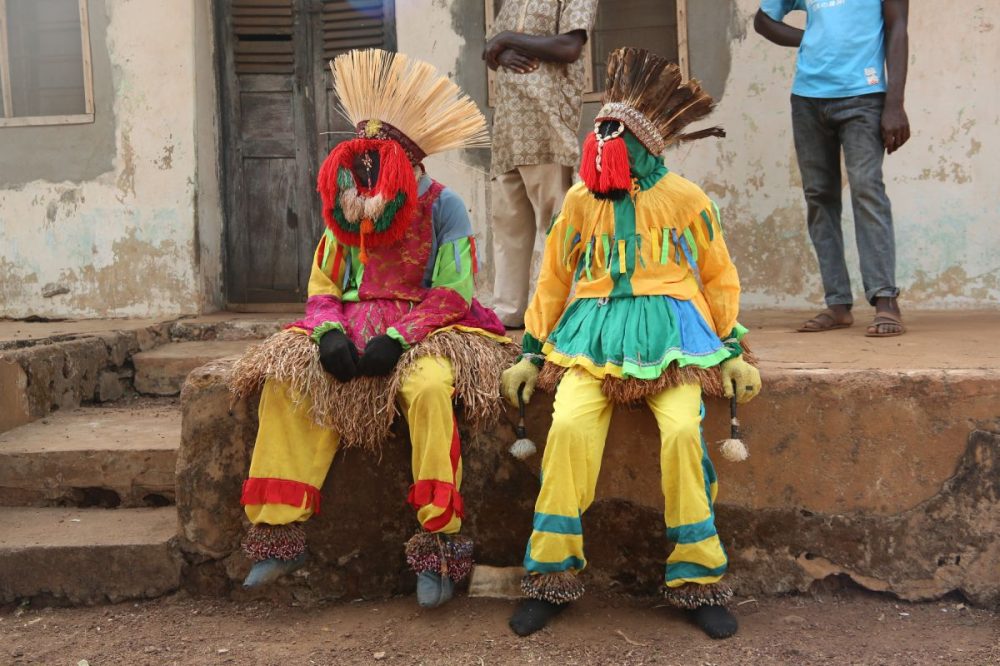 DIAMIR Erlebnisreisen - Nigeria - Im Land der Yoruba am Unterlauf des Nigers