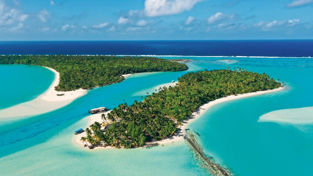 Dertour - Traumziel Polynesien - Cook Islands