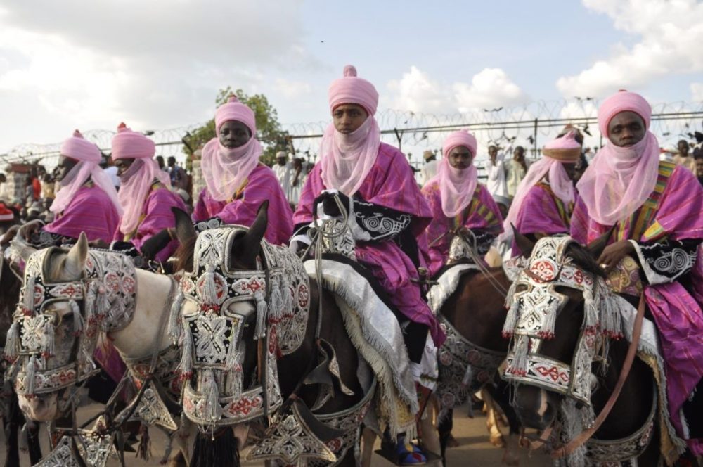 DIAMIR Erlebnisreisen - Nigeria - Durbar Festival bei den Hausa